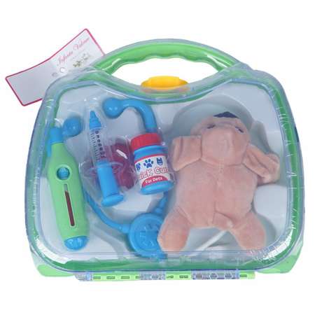 Игрушка 1TOY Доктор (инструменты)