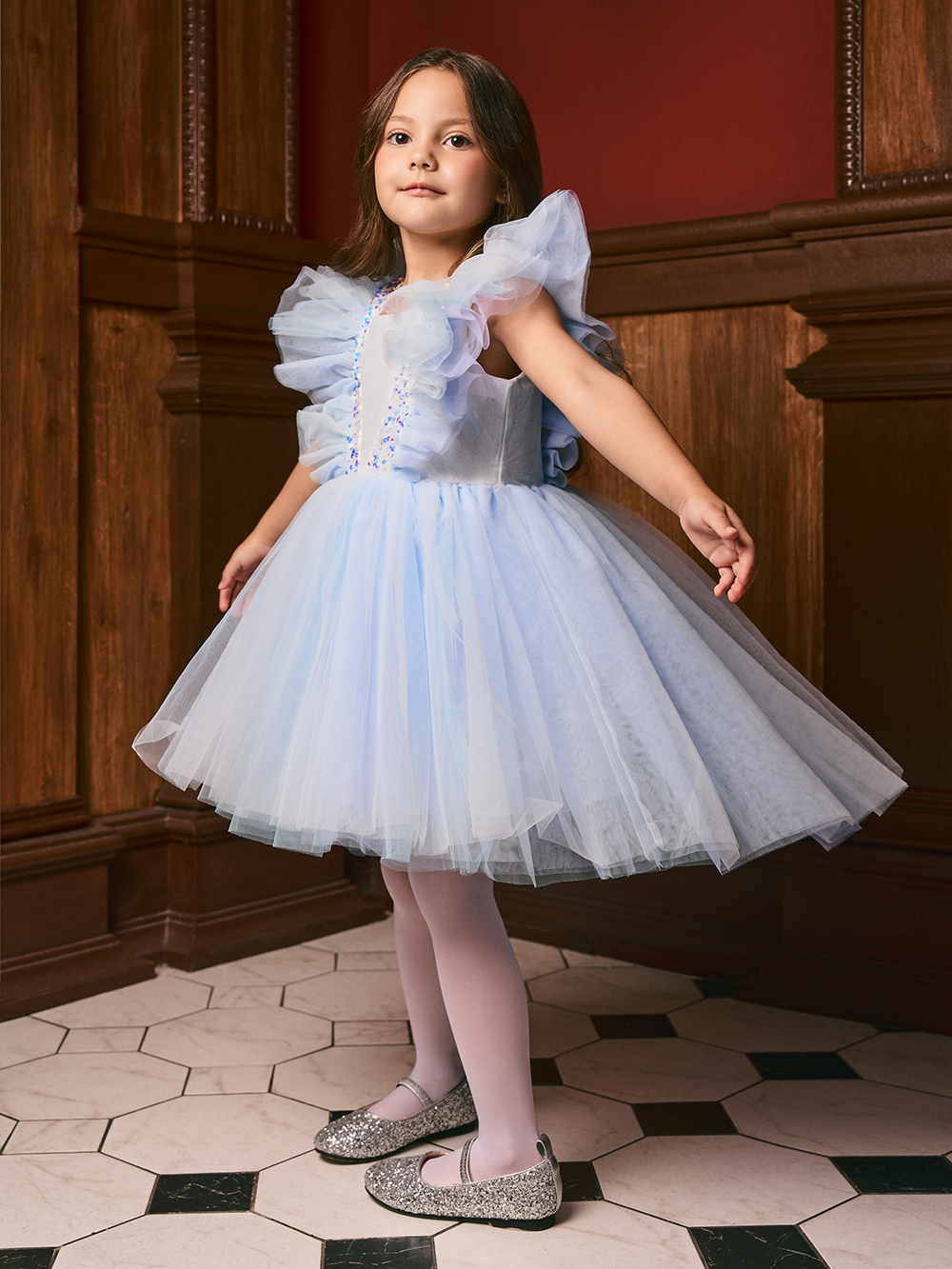 Платье Acoola 20220200897_0093536 - фото 8