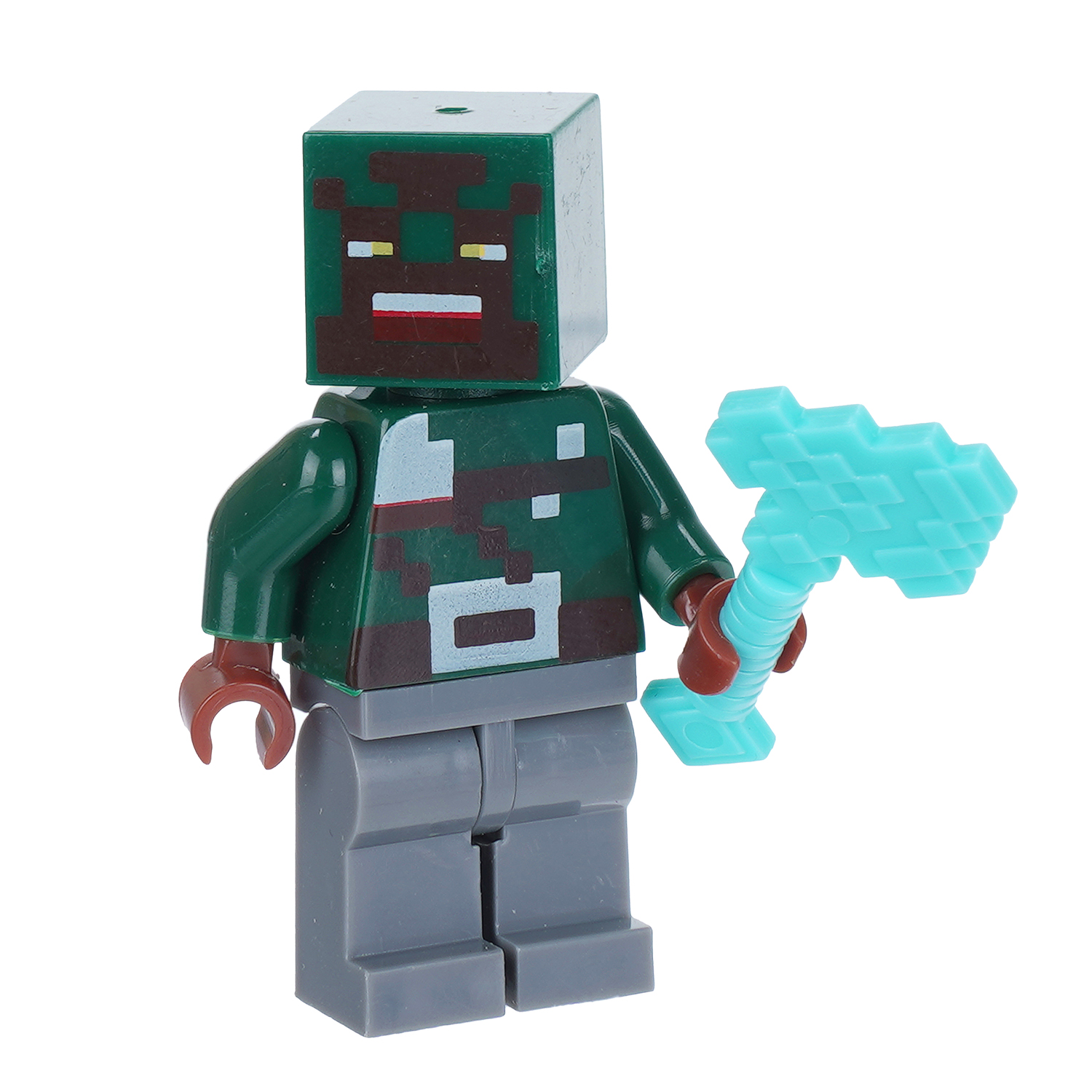 Конструктор Город мастеров Мой мир 14 дет. - фото 3