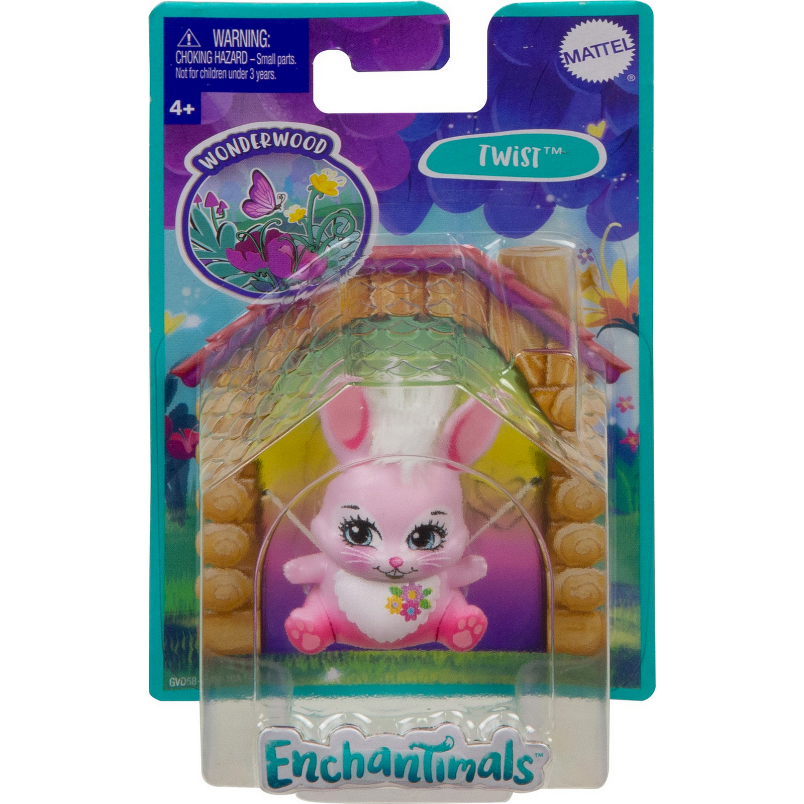 Фигурка Enchantimals в ассортименте - фото 69