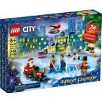Конструктор LEGO City 60303 287 дет.