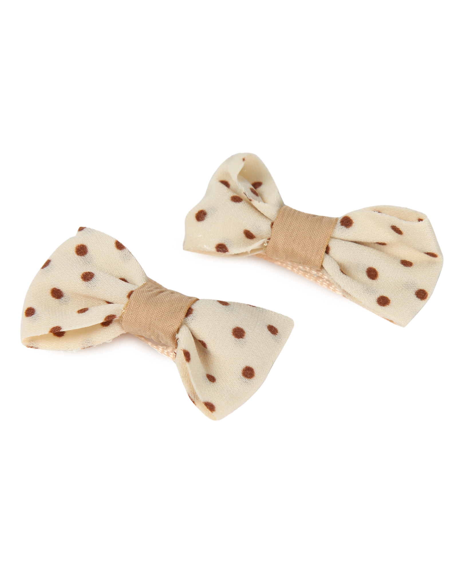 Заколка Demi Star Brown 6 шт. - фото 4