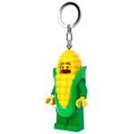 Брелок LEGO Minifigures - Человек-кукуруза 1 шт.