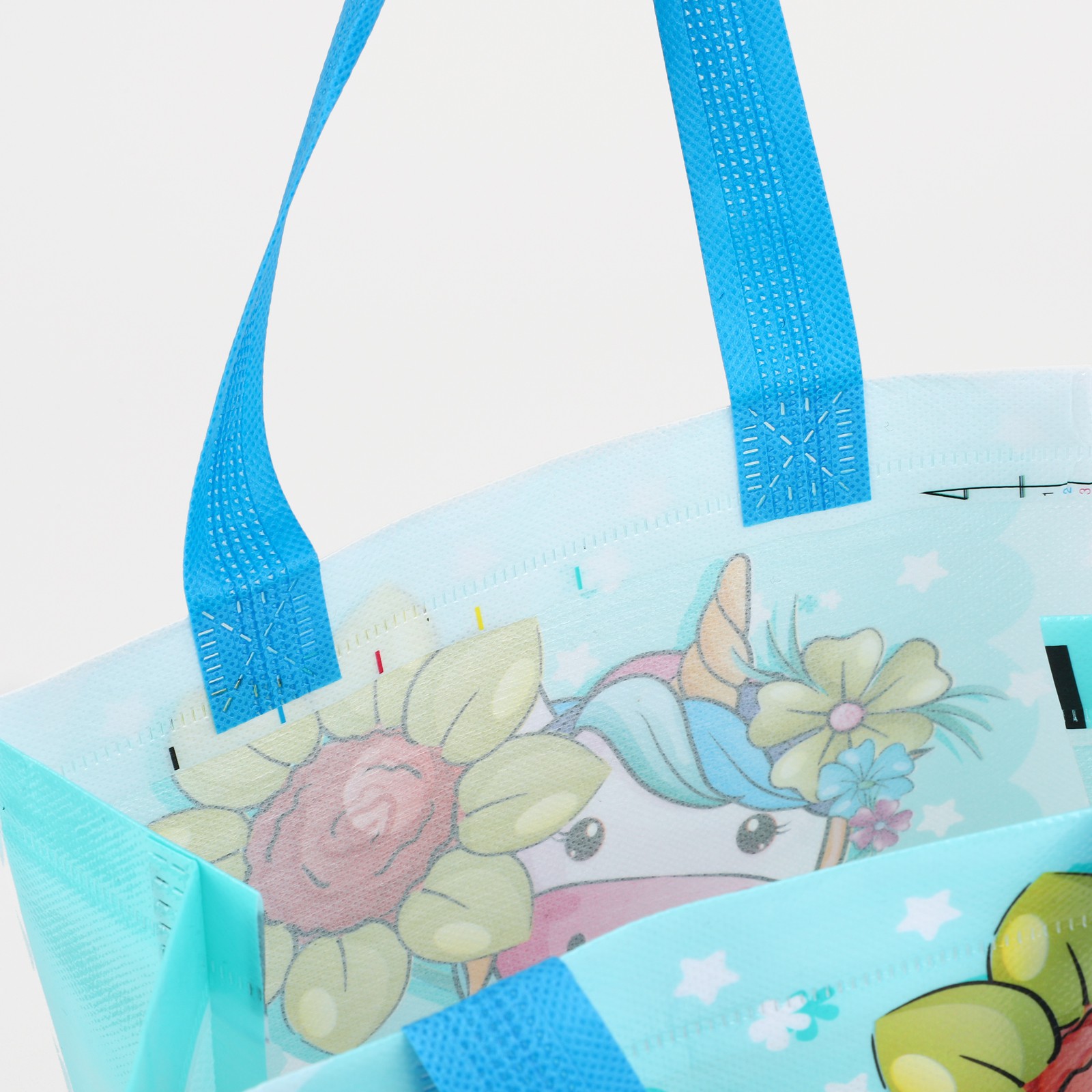 Сумка Sima-Land шоппер - фото 3