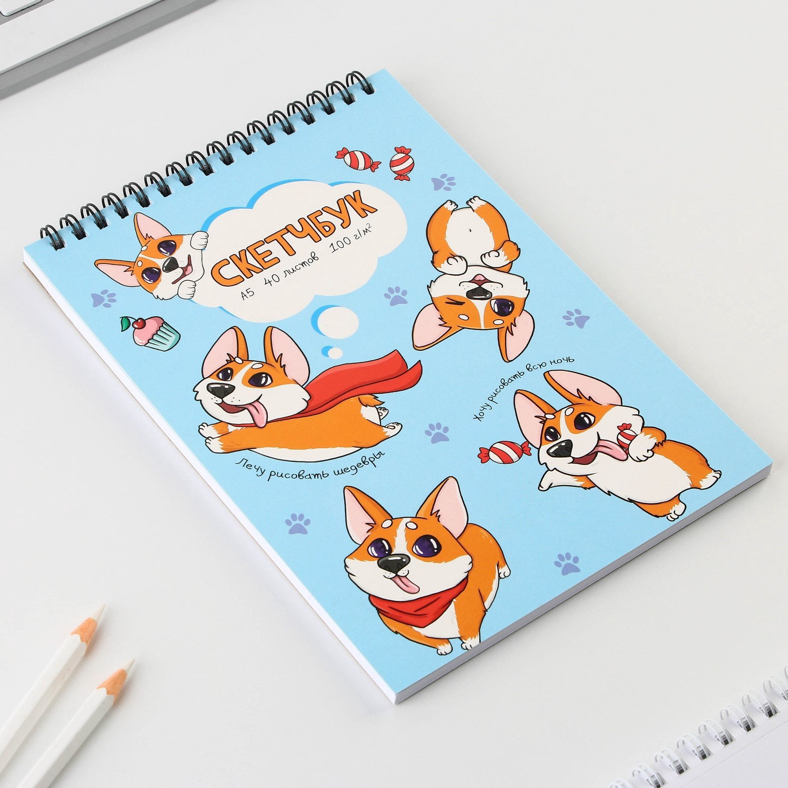 Блокнот ArtFox - фото 2