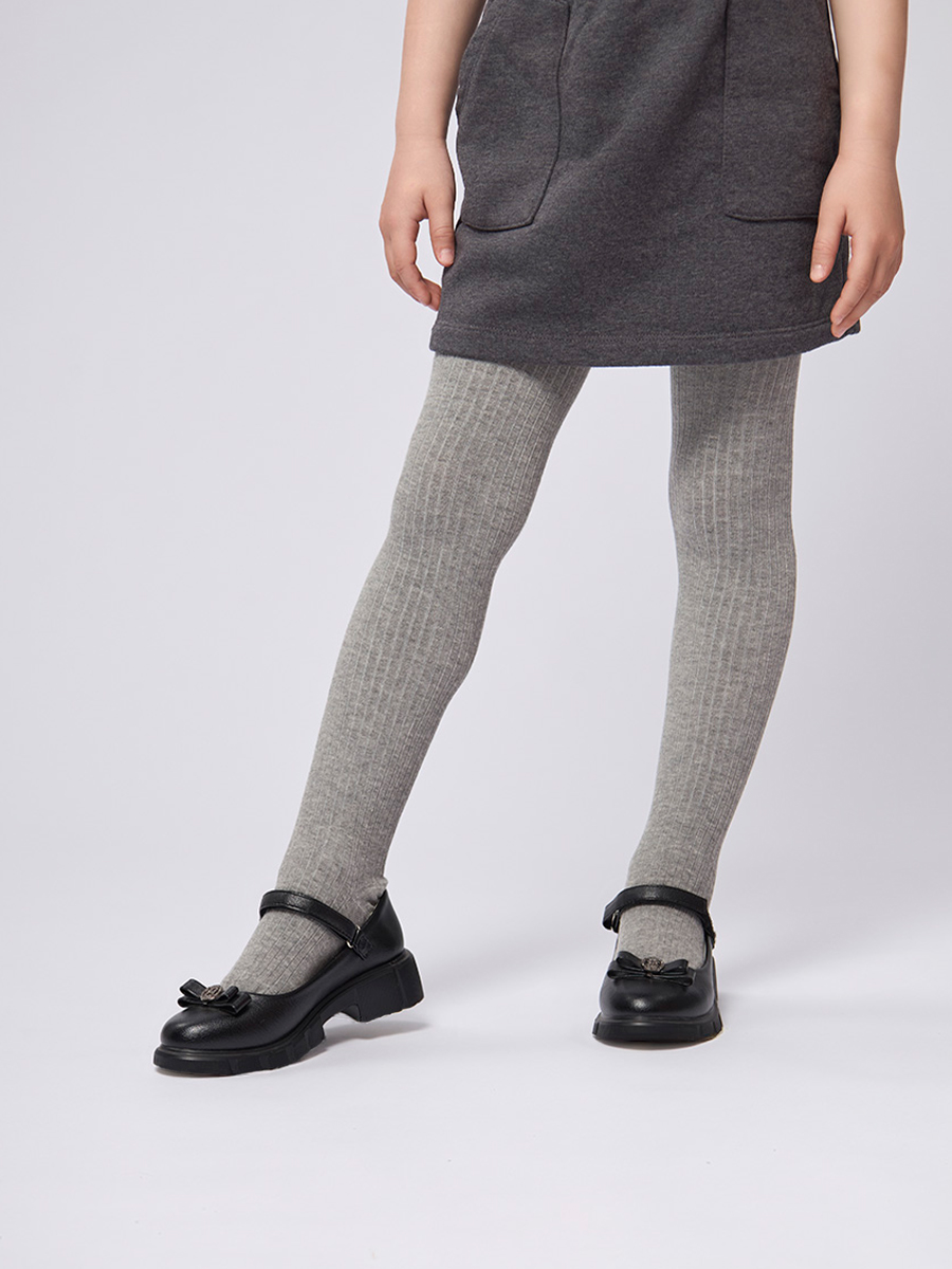 Колготки 2 пары ALEX YVN KT-306-2-т.серый - фото 5