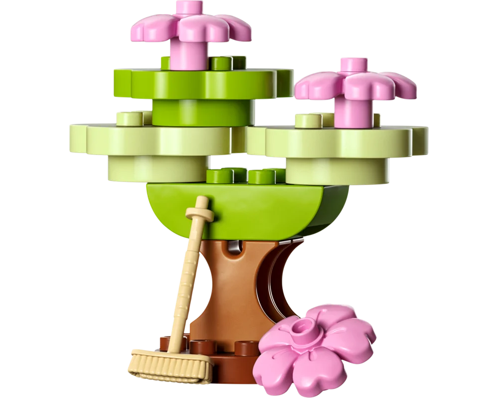 Конструктор LEGO DUPLO 10411 121 дет. - фото 11