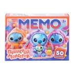 Настольная игра Умные игры Мемори Пушистый монстрик Мемо