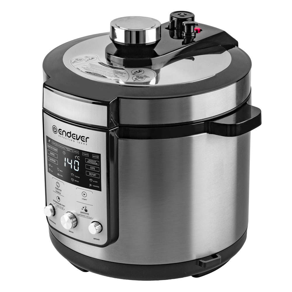 Мультиварка ENDEVER Vita-150 - фото 11