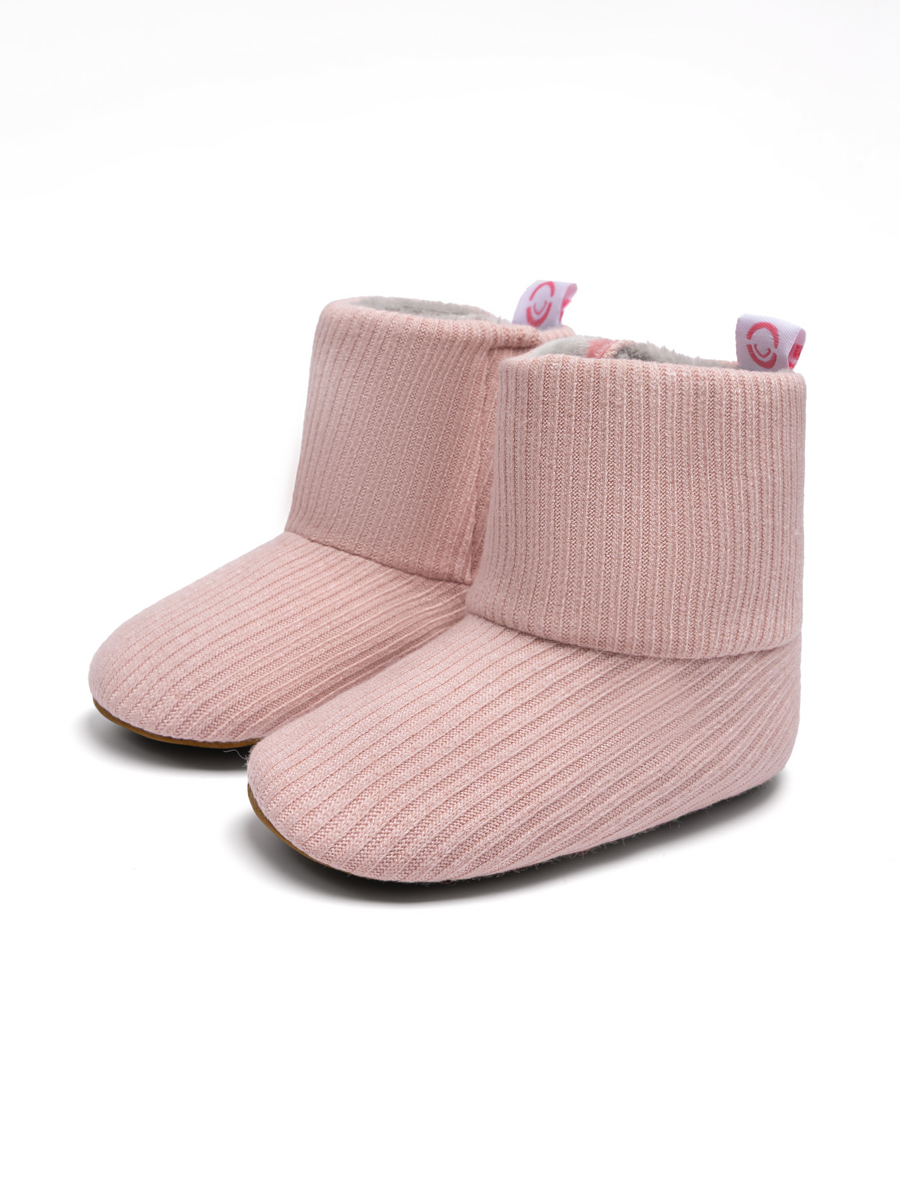 Пинетки Little Club 3407pink - фото 1