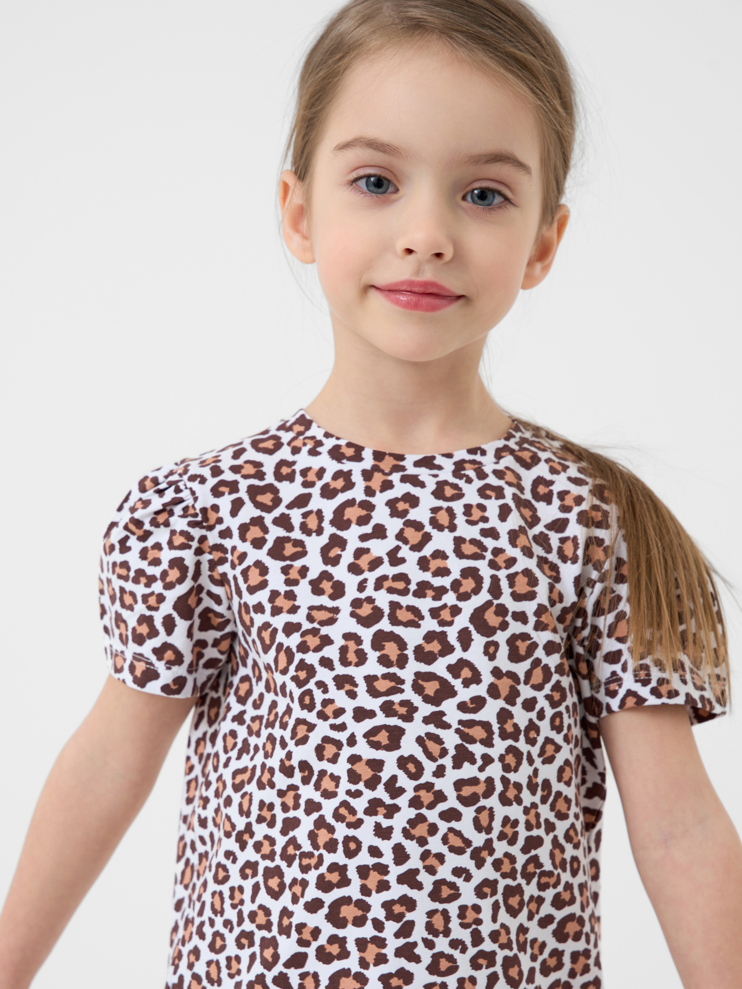 Футболка и юбка-шорты PlayToday 12622363 - фото 2