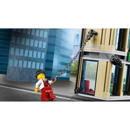 Конструктор LEGO City блочный