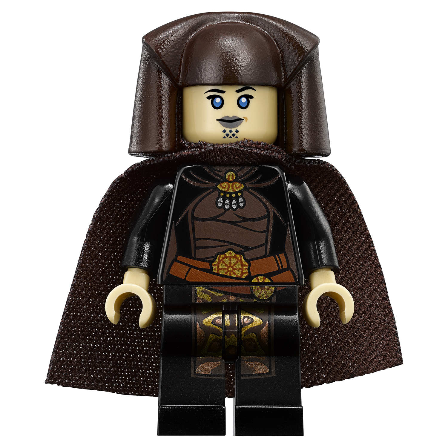 Конструктор LEGO Star Wars Турботанк Клонов блочный - фото 15