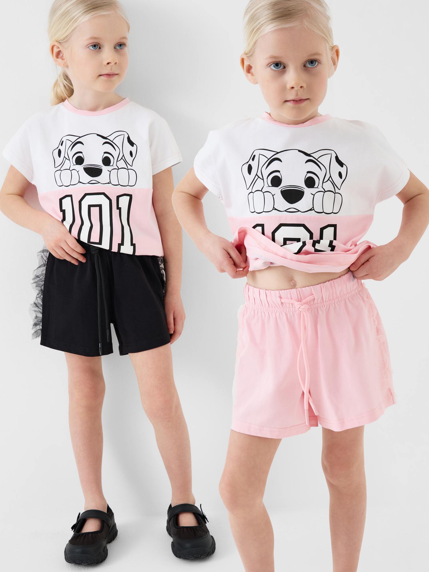 Шорты 2 шт PlayToday 12622051 - фото 1