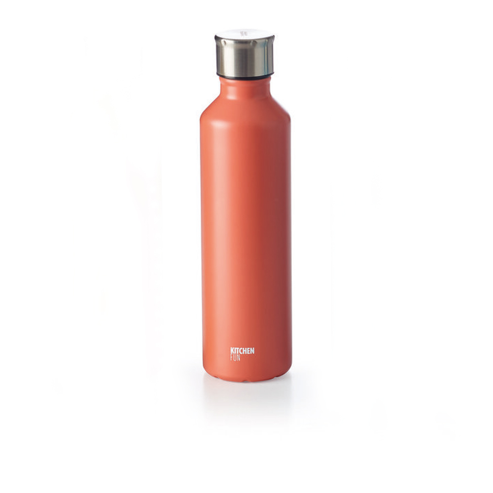 Термобутылка Beka Hydrate 500мл красная 15110004 - фото 1