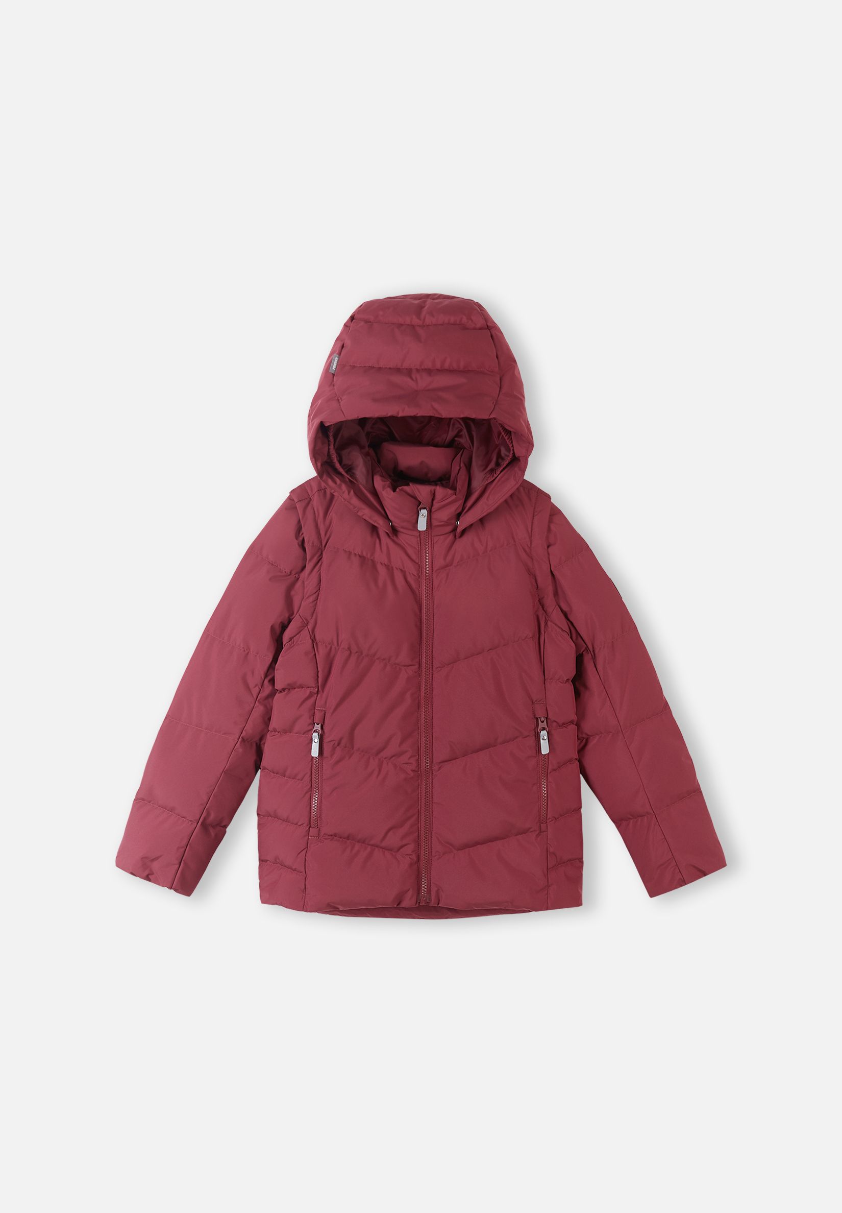 Пуховик Reima 5100029A-3950 - фото 1