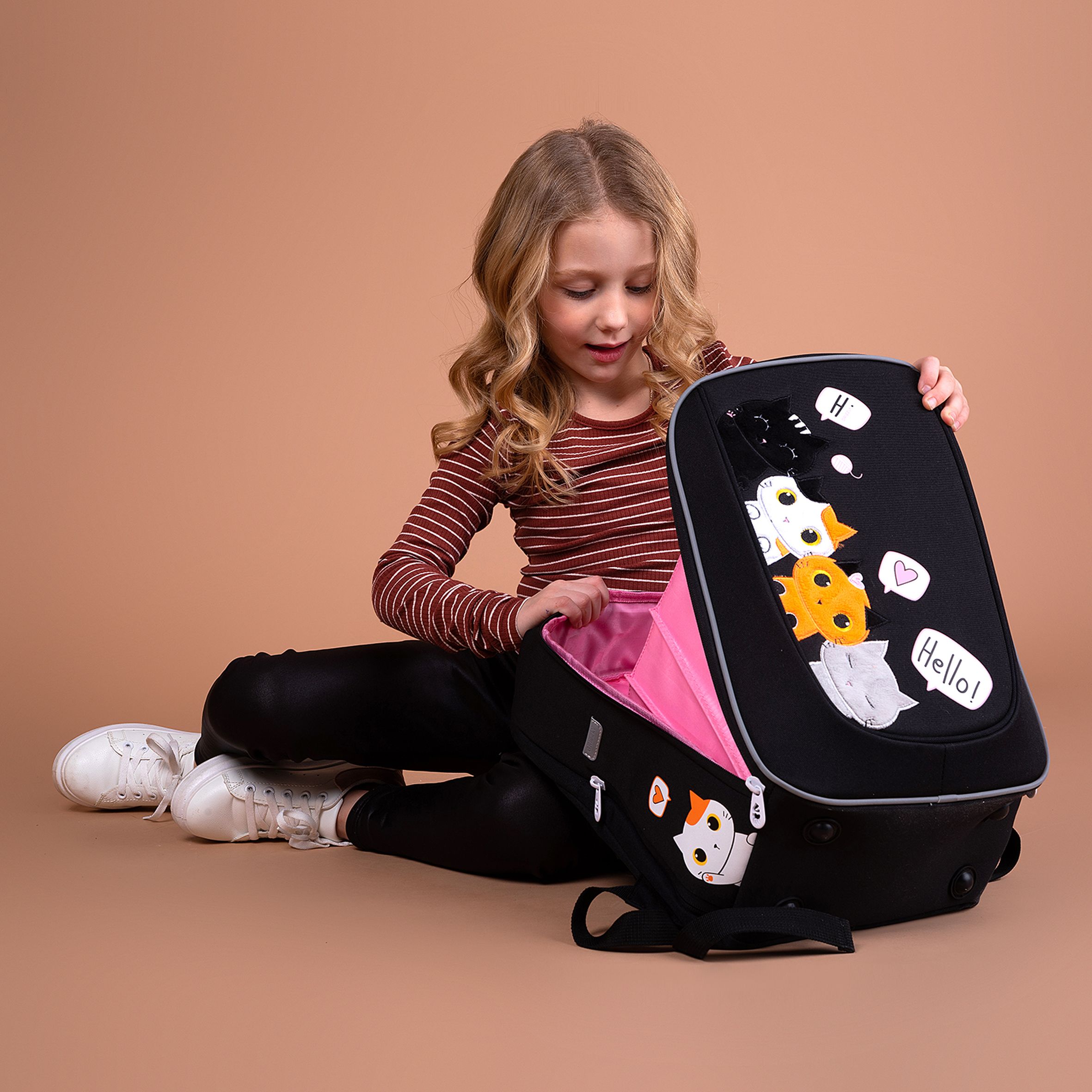 Ранец Grizzly Компания - фото 15
