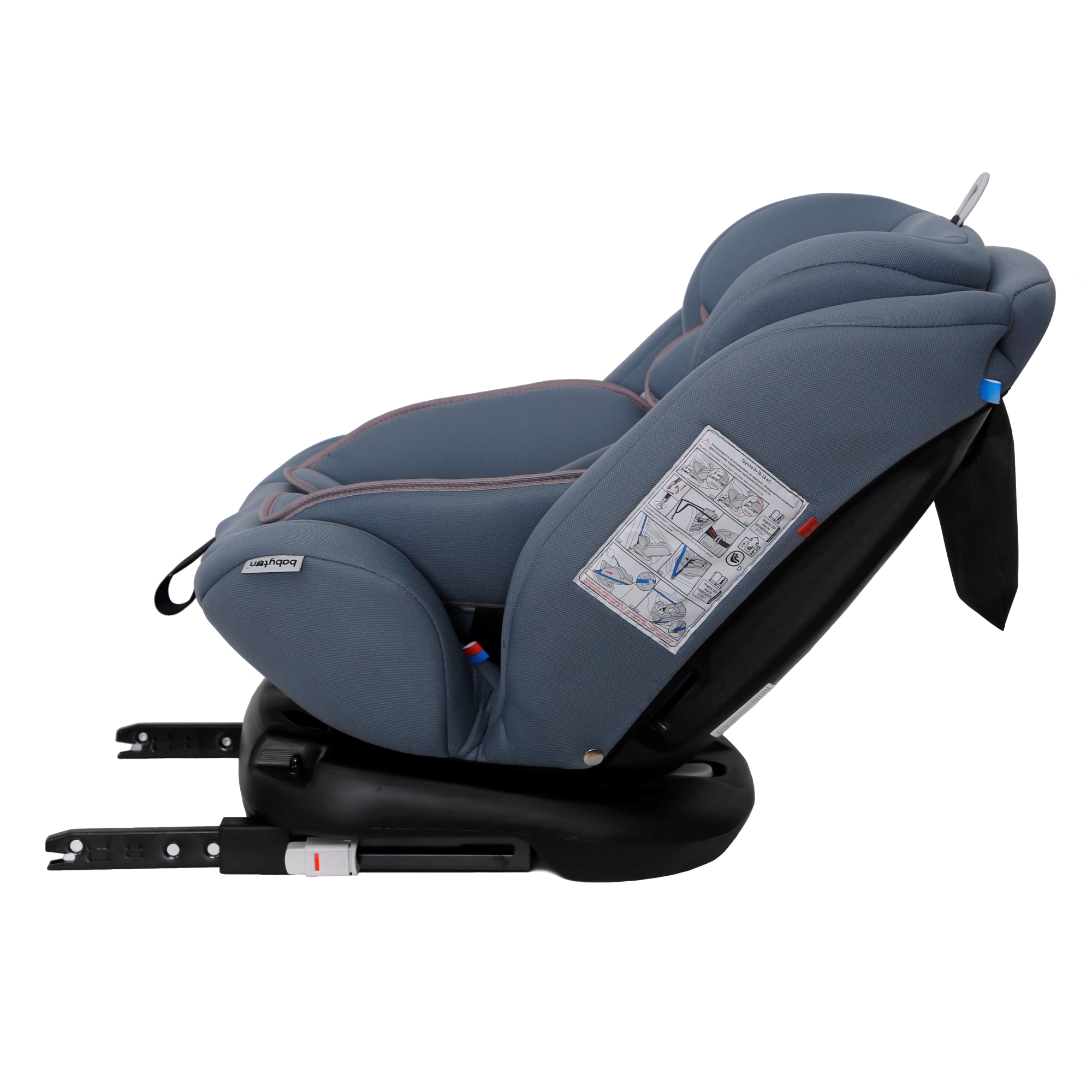 Автокресло Babyton Multi-Stage ISOFIX 0+/I/II/III Isofix 0+/1/2/3 (0-36 кг) - фото 21