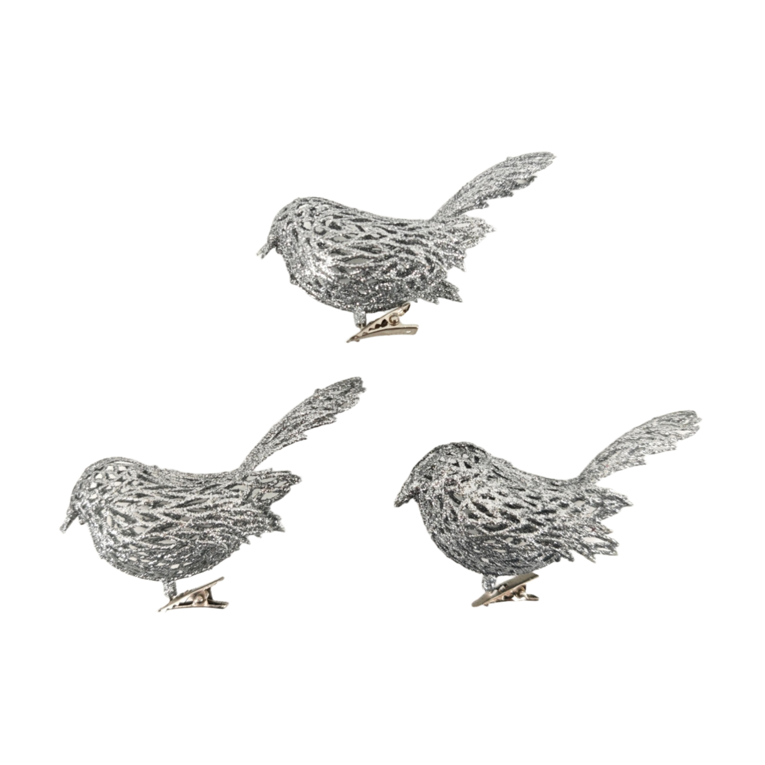 Набор птиц ё в ассортименте - фото 1