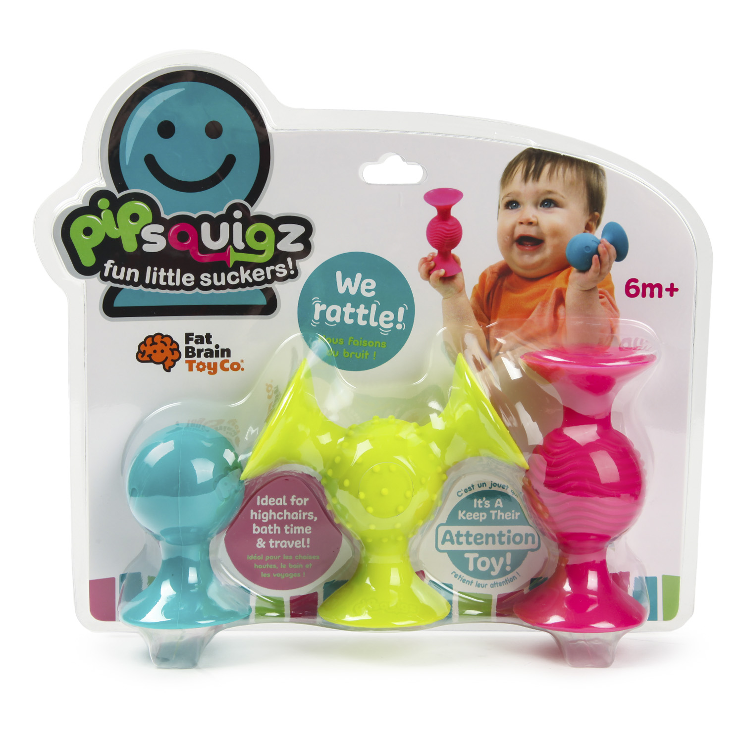 Игрушка Fat Brain Toy - фото 4