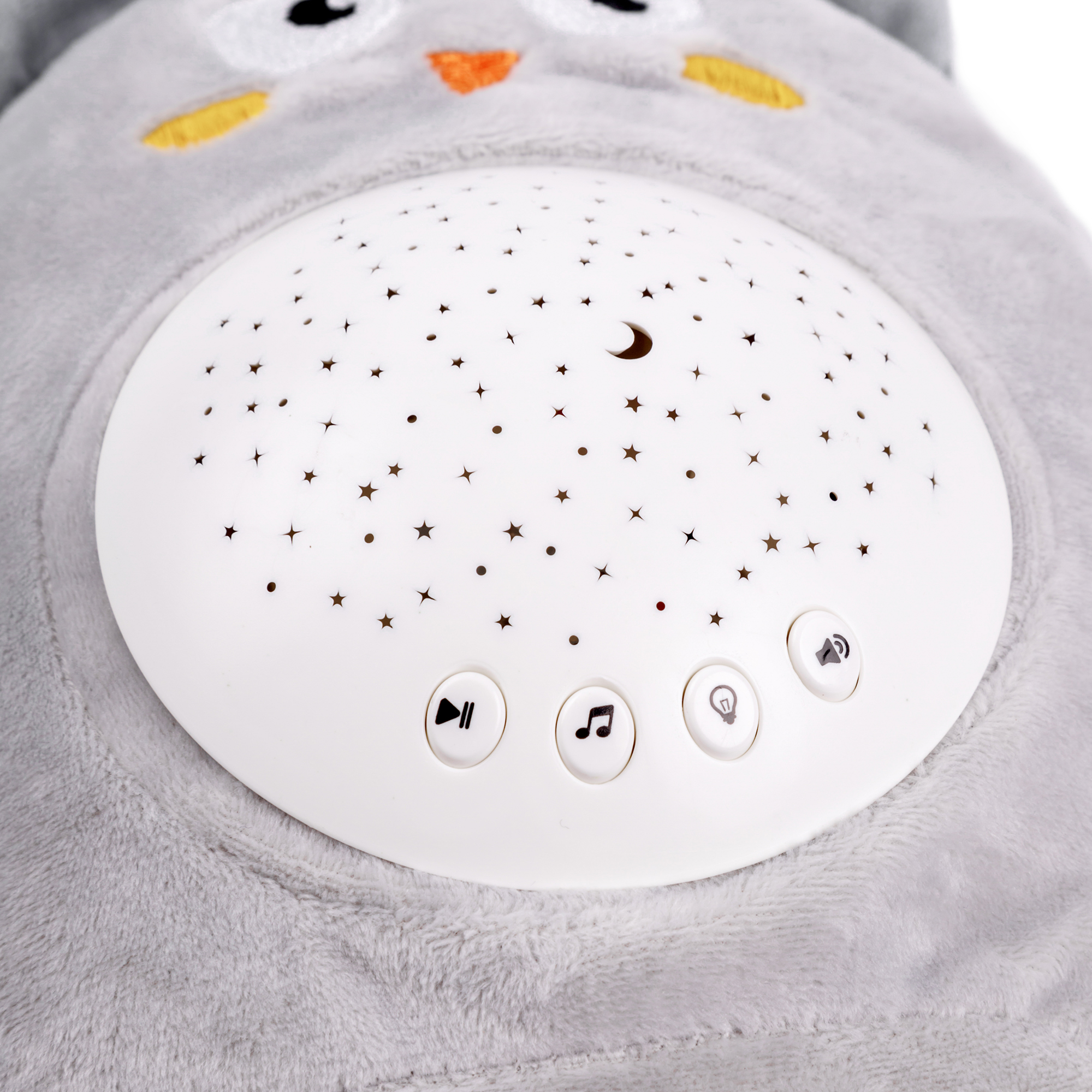 Игрушка проектор Amarobaby Starry Night Owl - фото 6