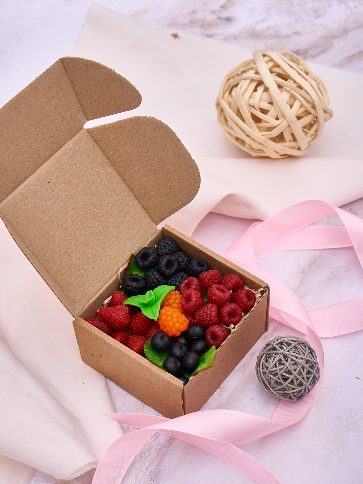 Мыло SKUINA 42 шт. 157 г - фото 3