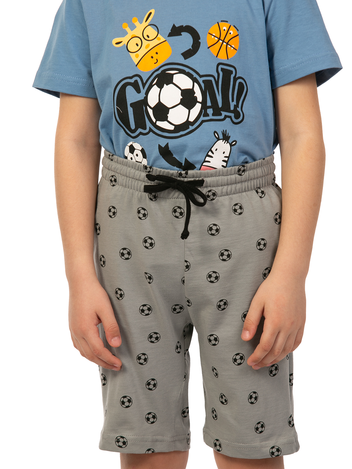 Пижама 2 шт ELEMENTARNO BPSN 348-002 - фото 12