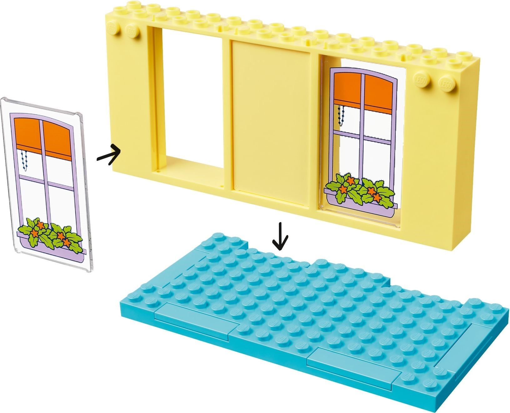 Конструктор LEGO Friends 185 дет. - фото 6