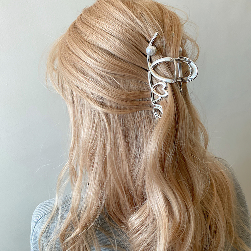 Краб для волос APSIS accessories TT86KMLO11S - фото 3