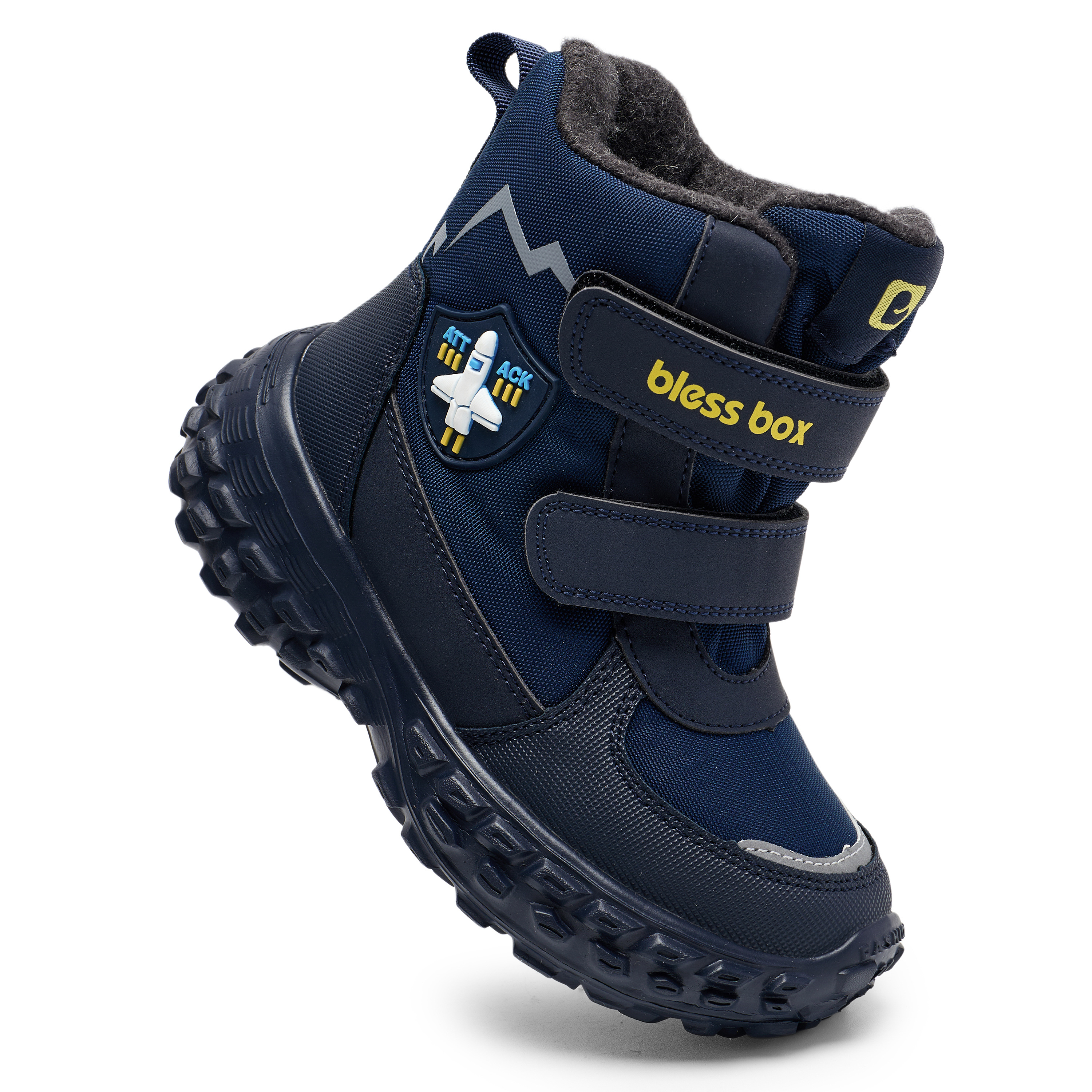 Ботинки BLESSBOX BX52898B - фото 3