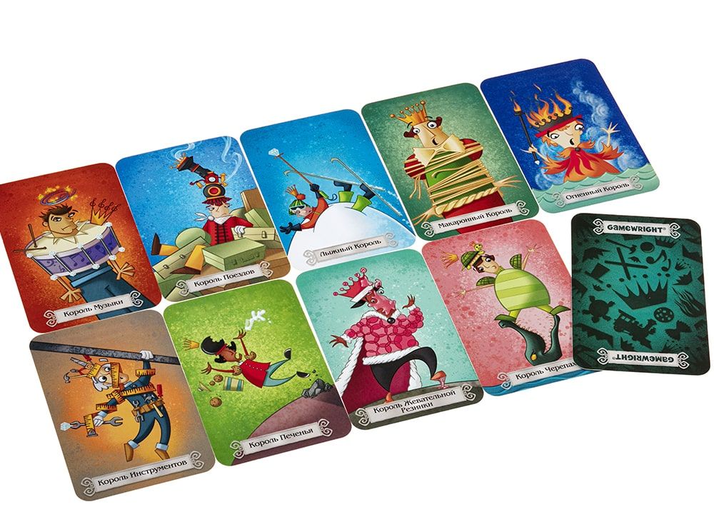 Настольная игра Стиль Жизни Спящие королевы 2 - фото 5