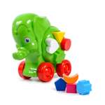 Игрушка Green Plast сортер Слоник