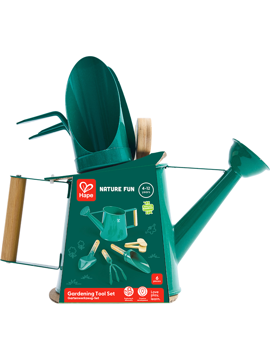 Песочный набор Hape - фото 7