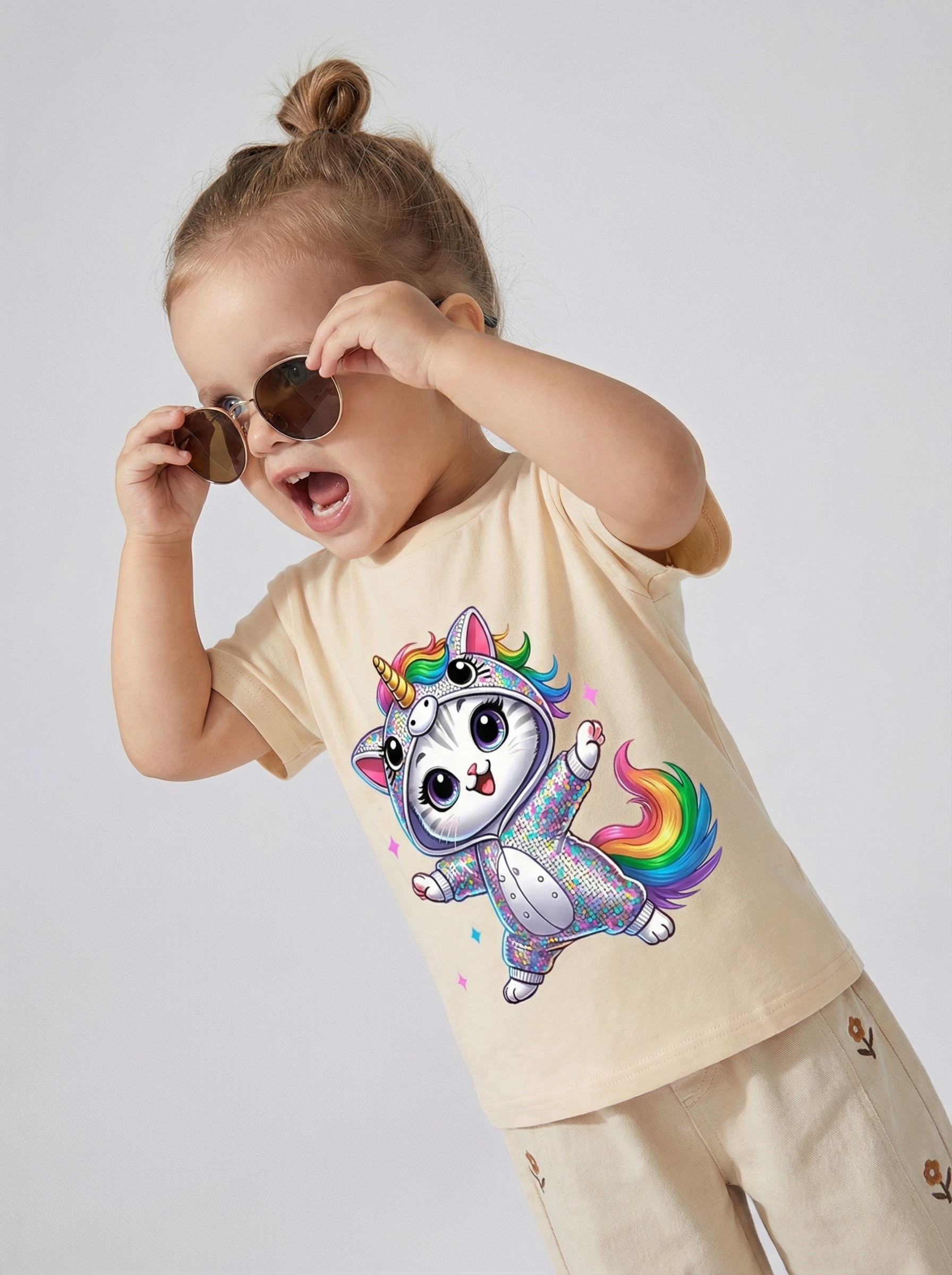 Футболка YOULALA 0954103502 - фото 2