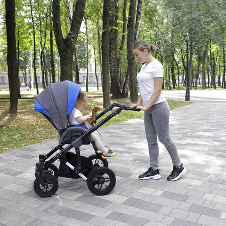 Коляска 2в1 SIGER