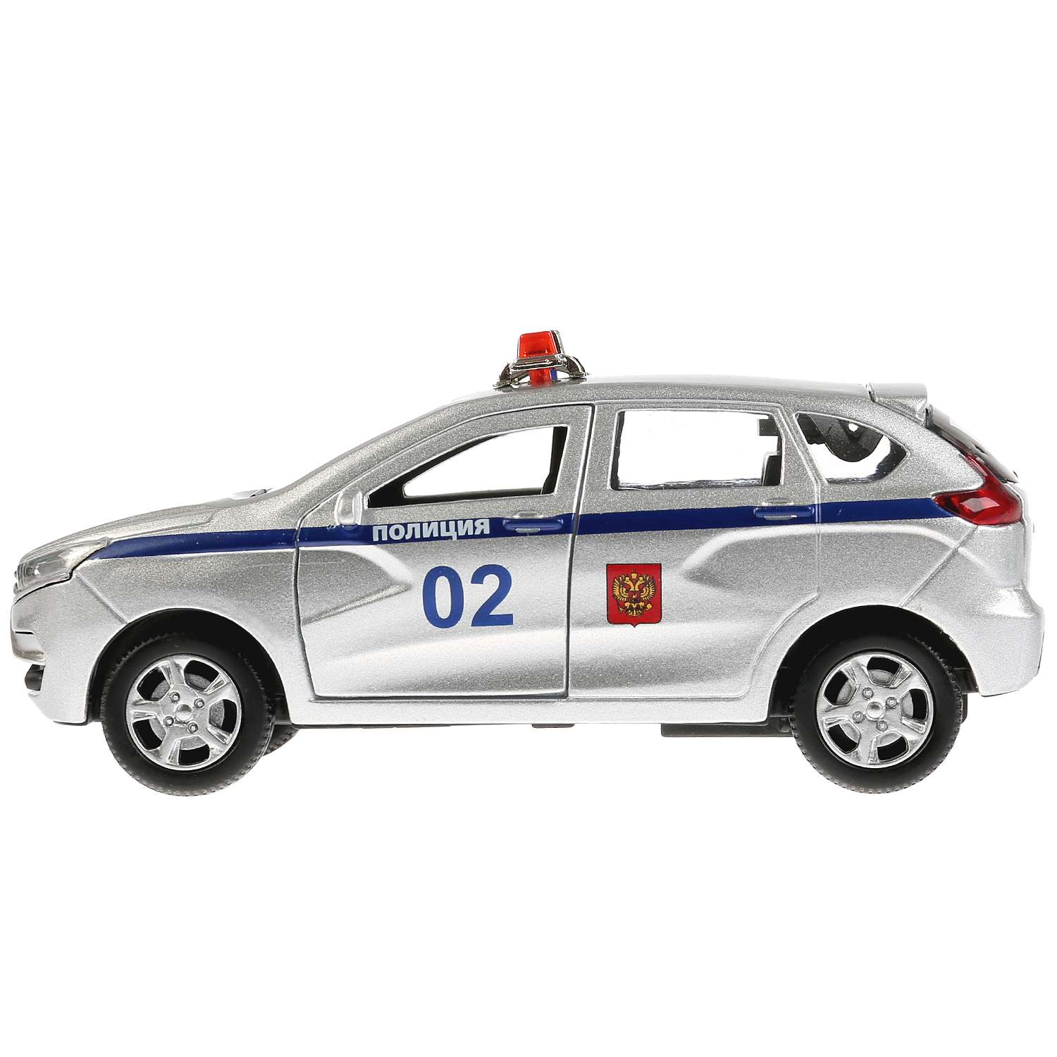 Автомобиль Технопарк LADA Xray 249898.0 - фото 5