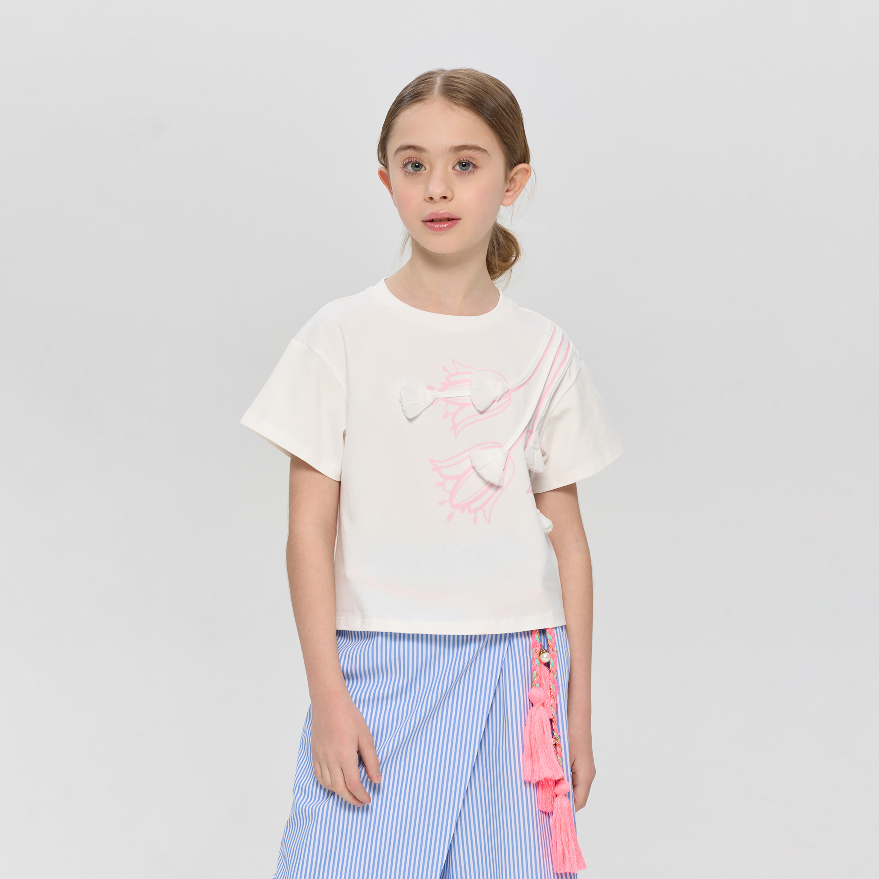 Футболка CHOUPETTE 13.128 - фото 2