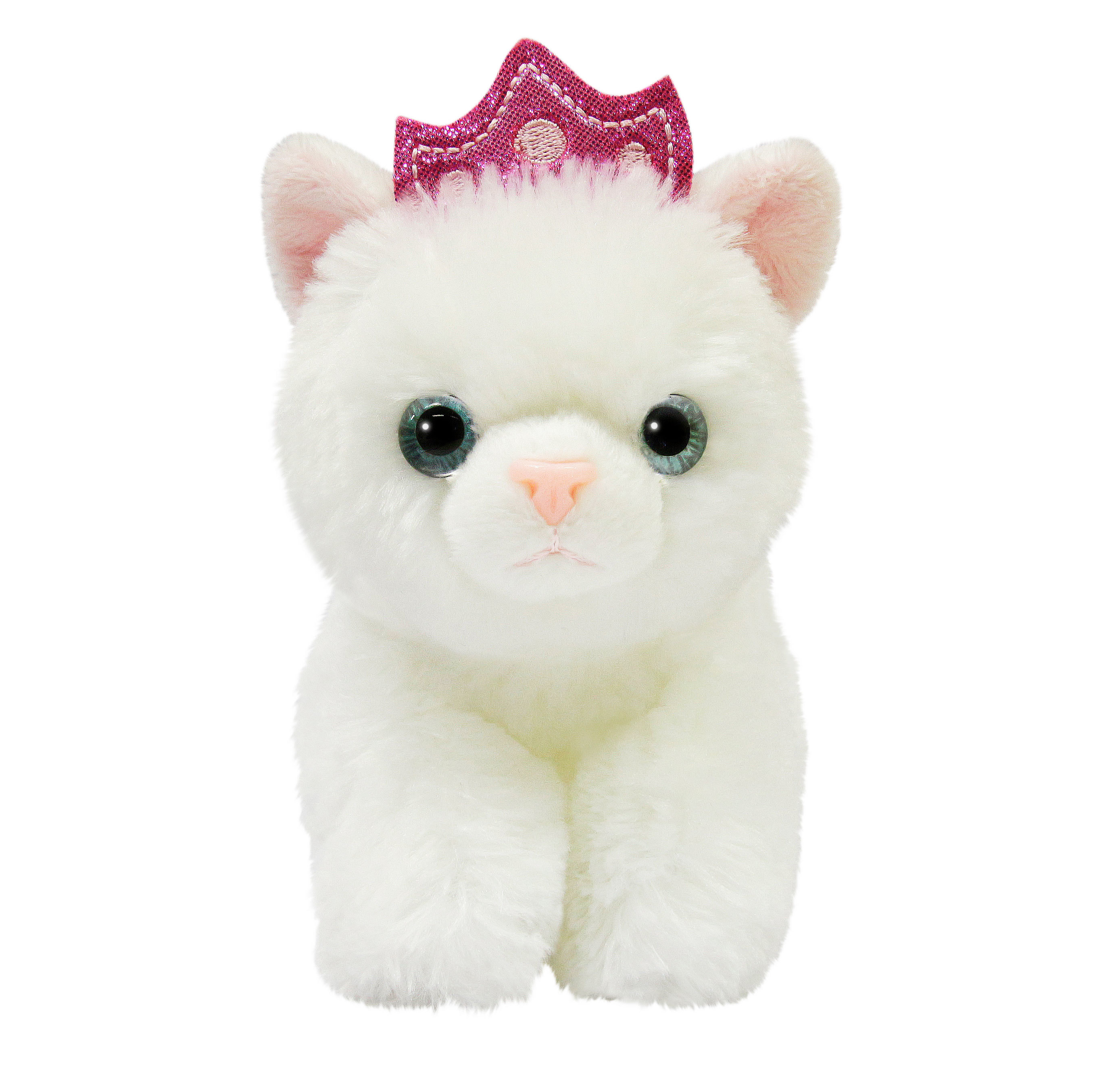 Мягкая игрушка Aurora котик - фото 6