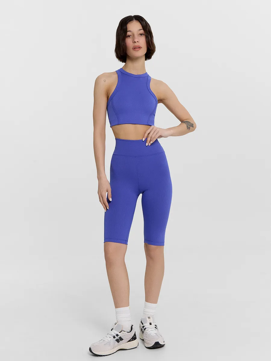 Велосипедки Mark Formelle (Марк Формэль) 332348/лаванда - фото 1