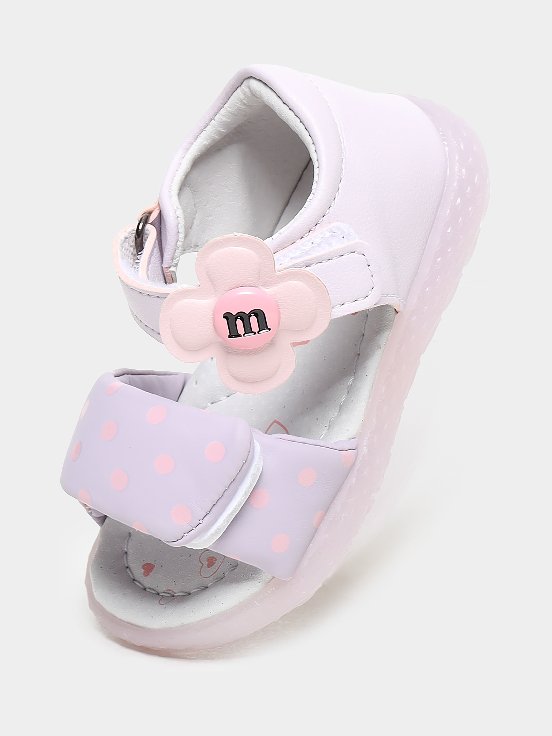 Сандалии Тотошка T681-1Q - фото 2