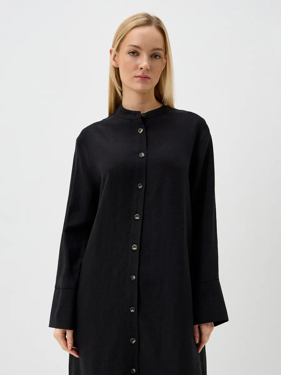 Платье Mark Formelle (Марк Формэль) 152627/черный - фото 1