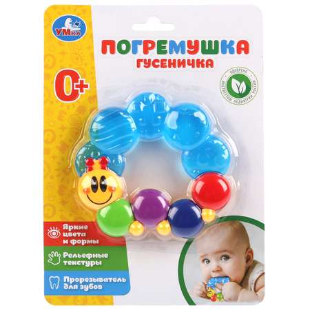 Игрушка УМка погремушка в ассортименте