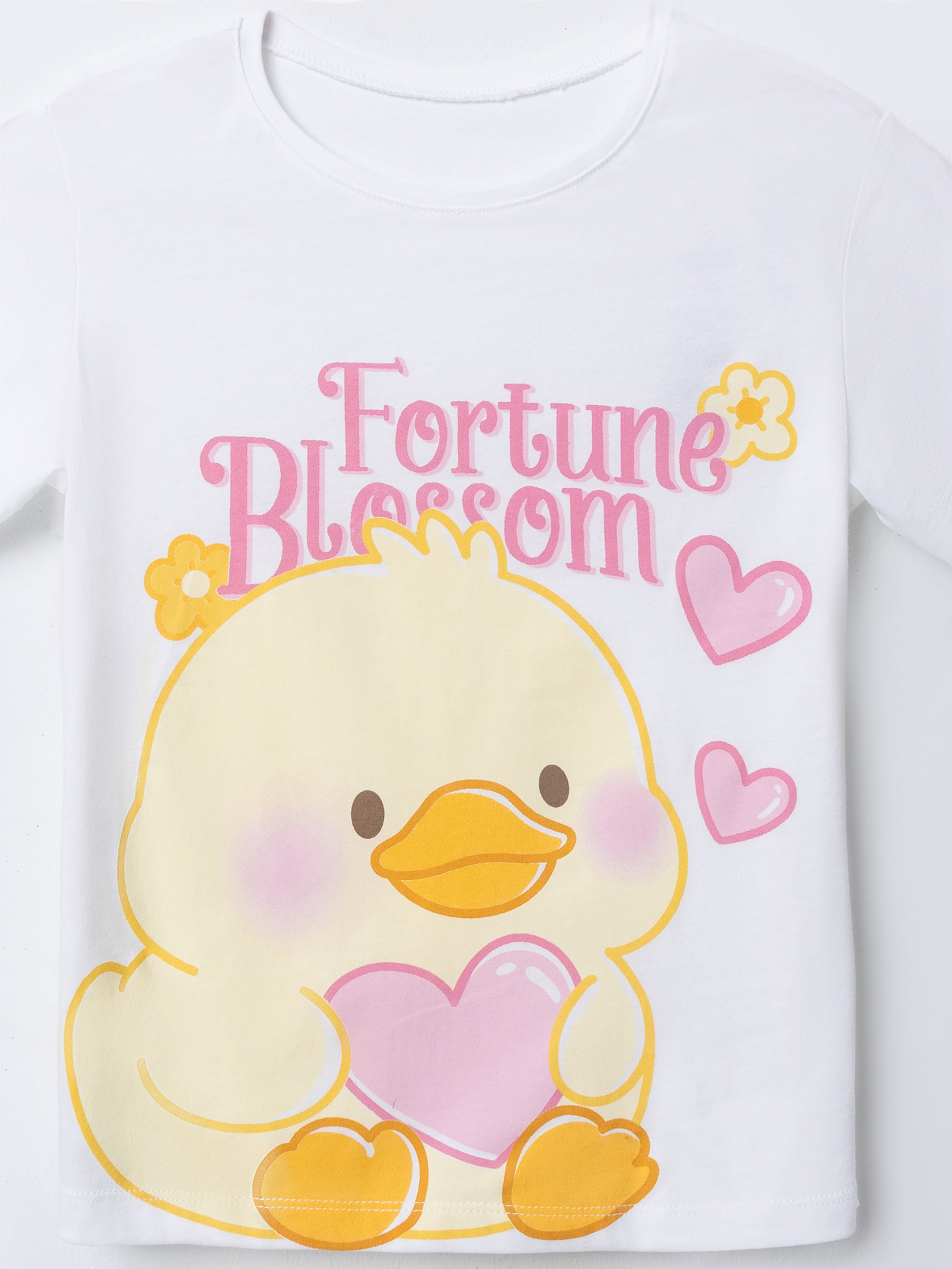 Пижама Mark Formelle (Марк Формэль) 567727/белый +розовое саше +печать - фото 6