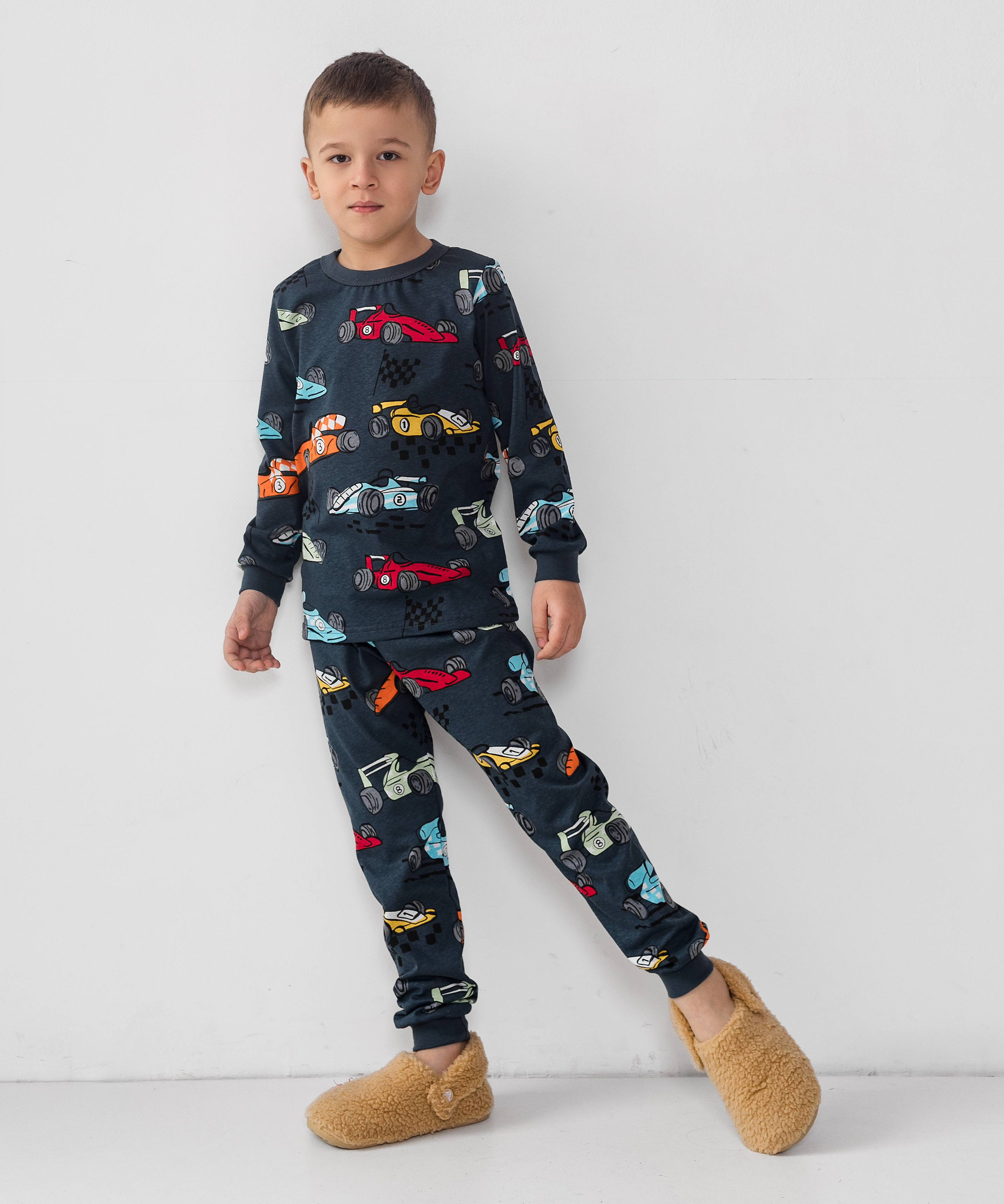 Пижама ОПТОВИЧКОФФ ПЖ908/45 - фото 8