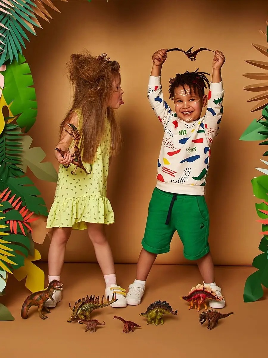 Игровой набор Masai Mara Цератозавр - фото 6