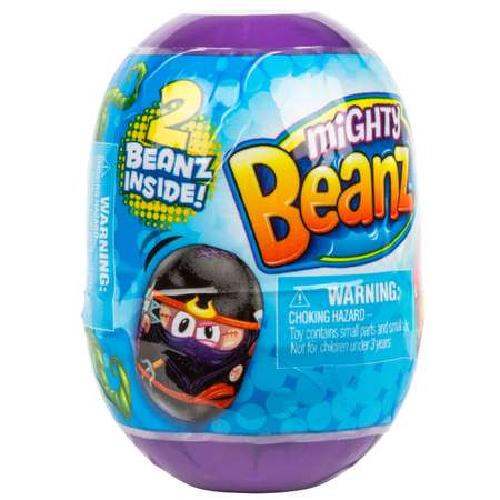 Игровой набор Mighty Beanz