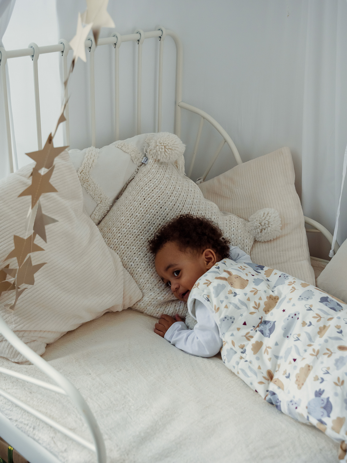 Спальный мешок Lemur Studio 60 x 110 см хлопок - фото 4