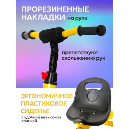 Трехколесный велосипед Velobibi