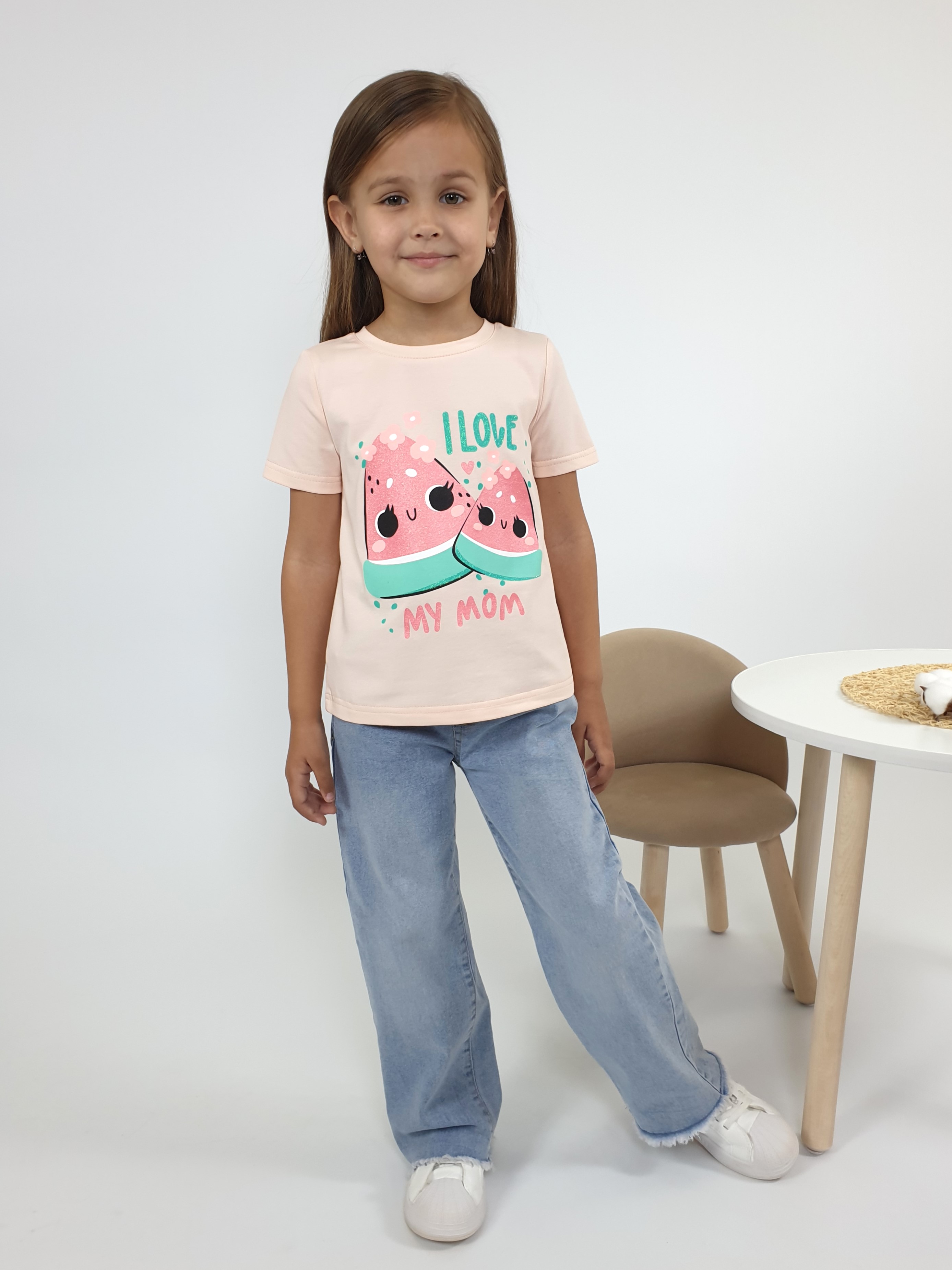 Футболка Luneva 6-80-3. - фото 3