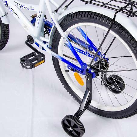 Двухколесный велосипед NRG BIKES